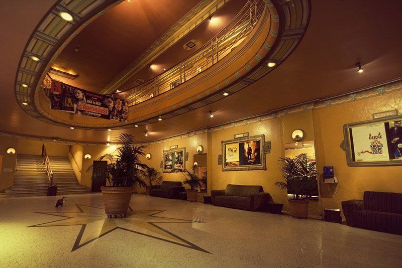 melbourne, australia, the astor, movies, cinema The Astor Cinema Theatrephoto preview