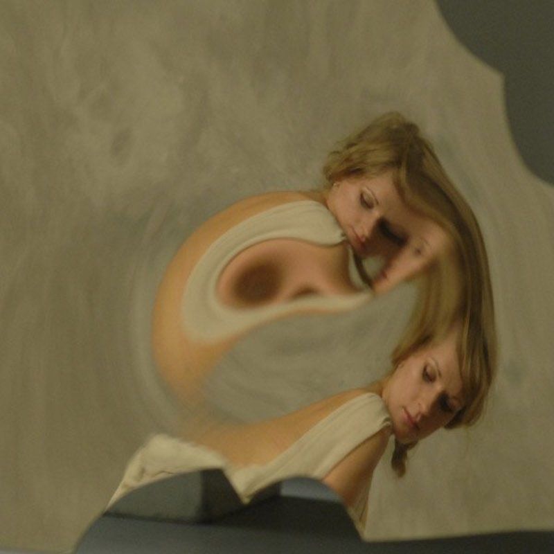 психоделичный портретphoto preview