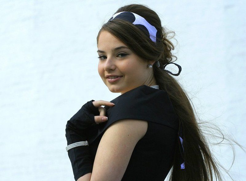 девушка,красавица,олеся,кулешов Незнакомка...photo preview