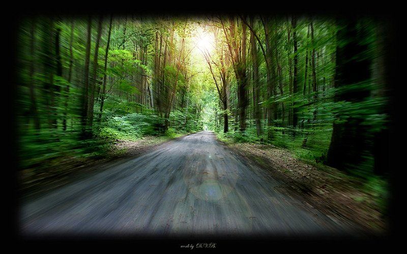 дорога, голубая гавань escapephoto preview