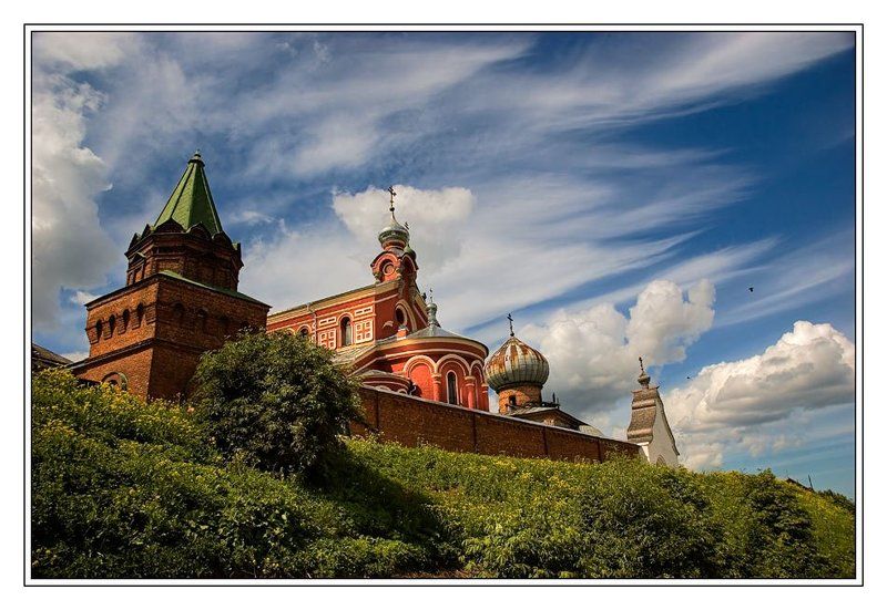 старая ладога, никольский мужской монастырь Столичные берегаphoto preview