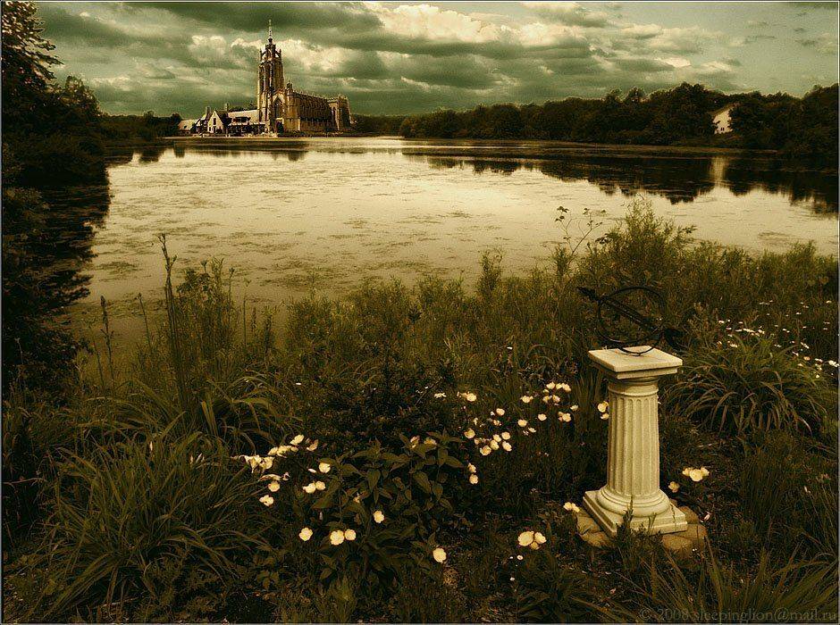 пейзаж, пленка, cross-slide, 120 film, средний формат, medium format, bronica etr, pilgrim, Pilgrim