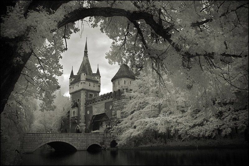 infrared инфракрасная iNfRaReDphoto preview