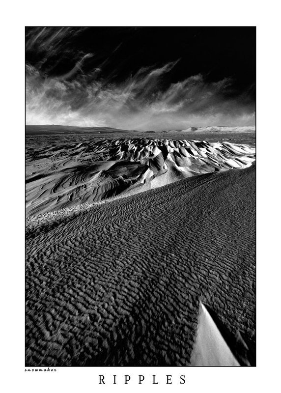 фото, чукотка, снег, photo, chukotka, snowmaker, облака, линии, l i n e s R I P P L E Sphoto preview