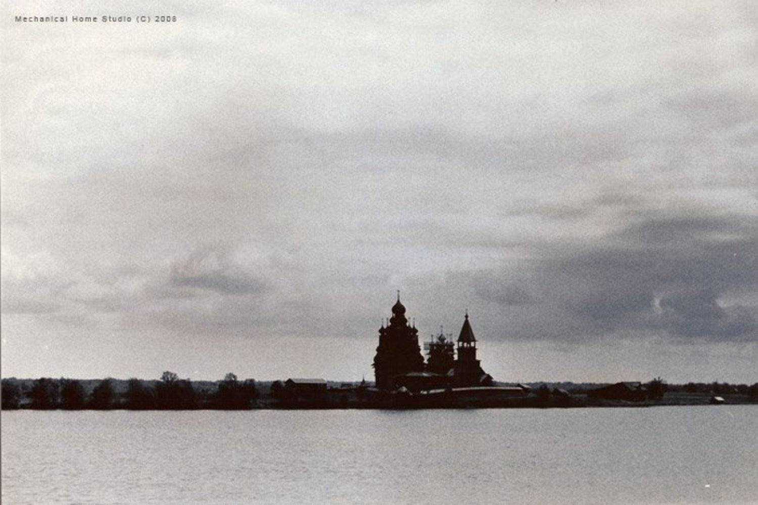 кижи, Сборщик