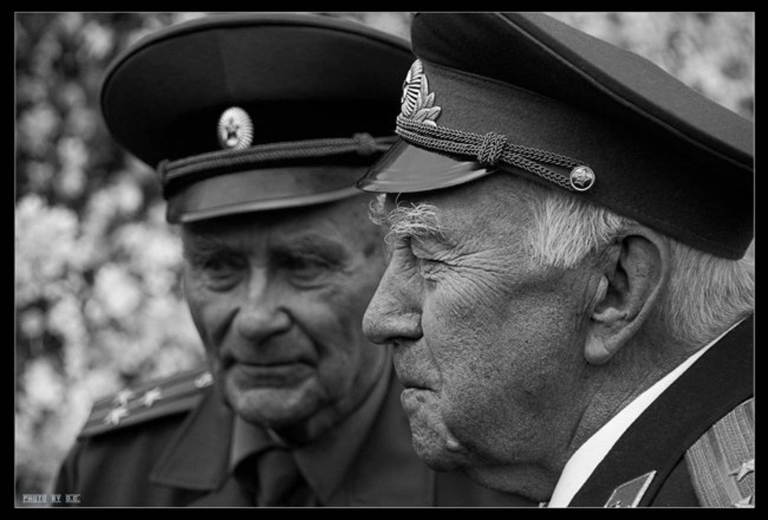 9 мая.... Автор: Denis C. 9 мая, день победы, ветераны, Denis C.