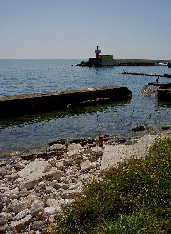 Морской пейзажphoto preview