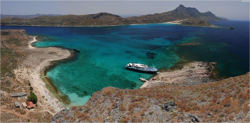 крит Голубая лагунаphoto preview