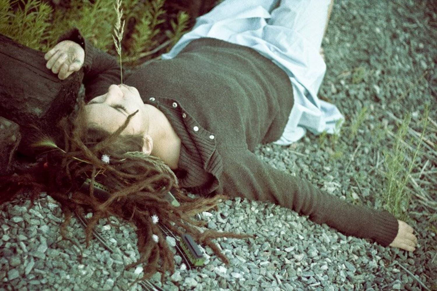 все_всегда_уезжают_навсегда, Яна Денисенко