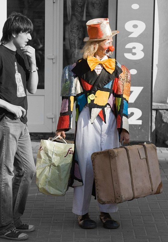 цирк уехал, клоуны осталисьphoto preview