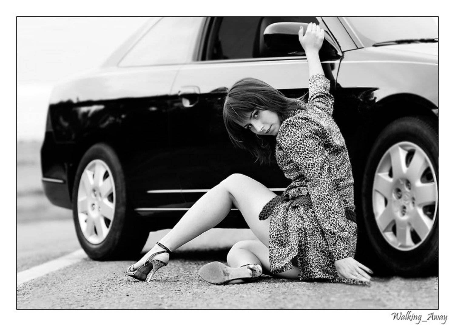 Roadglam. Автор: Walking_Away , Walking_Away