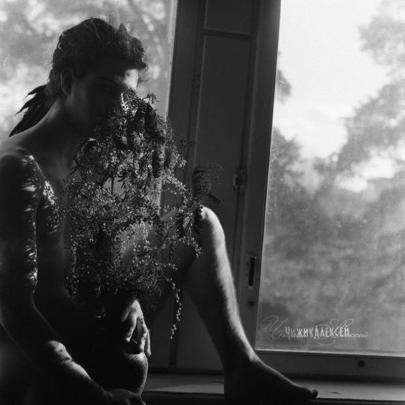 киев88 старый автопортрет фото превью