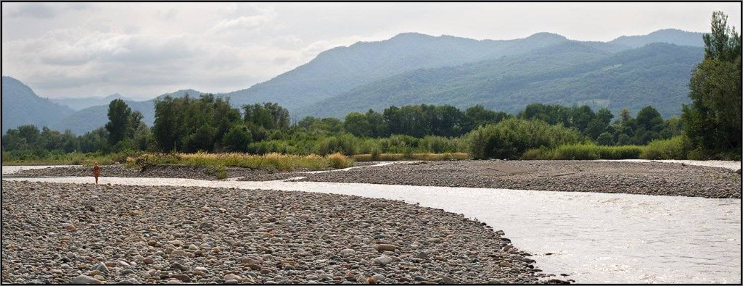 Долина. Автор: Basil G , Basil G