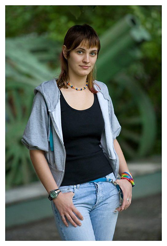 ася, радужная Militaryphoto preview