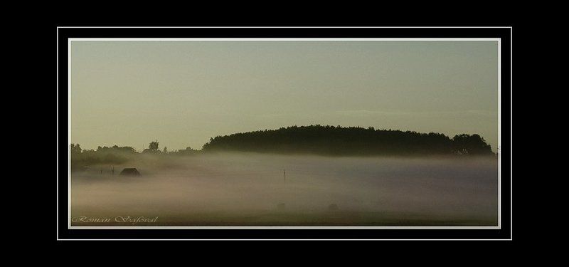 Потерялся я в рассветах.....photo preview