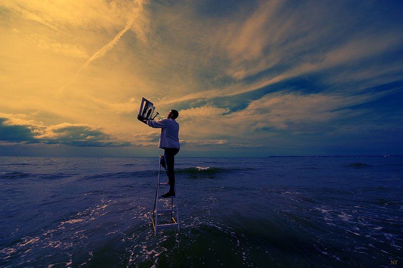 СТАРИК и МОРЕphoto preview