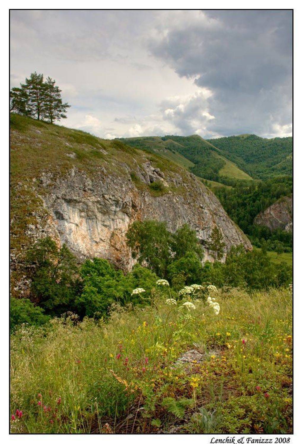 Мурадымовское урочище 2. Автор: Лена , Лена