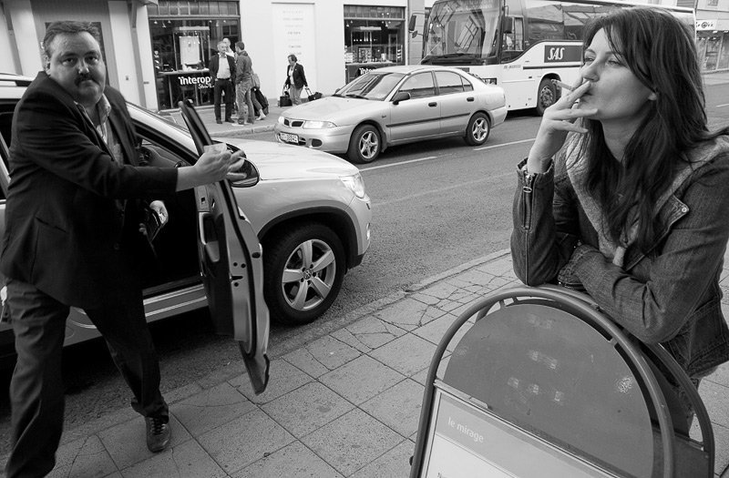 Движение и ожидание.photo preview