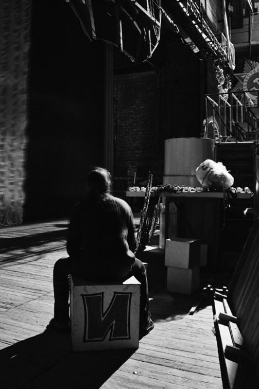 автопортрет Автопортрет фотографа в юностиphoto preview