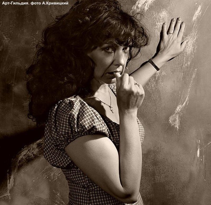 кривицкий Анонс Фотоспектакль-Кастинг. Арт-Гильдия фото превью