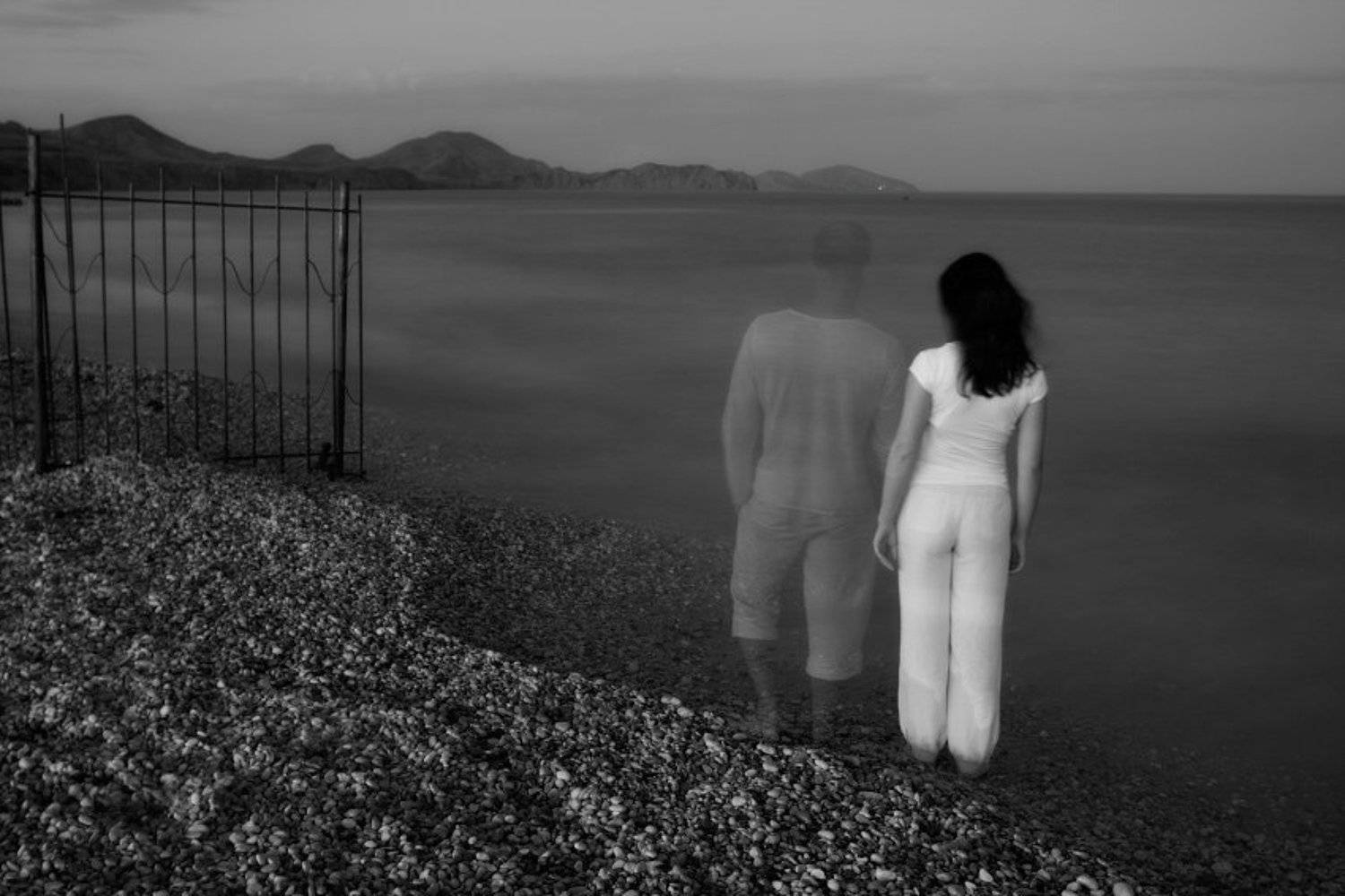 Берег надежды. Автор: Tailwind , Tailwind