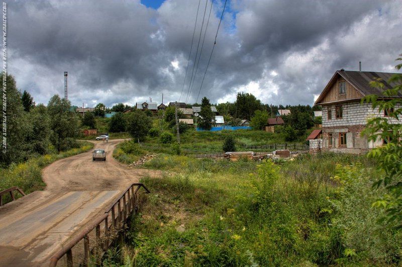 гроза, облака, лето Небо хмуриться ...photo preview