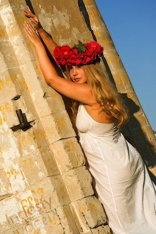 на графских развалинах....... indesty Fairy Storyphoto preview