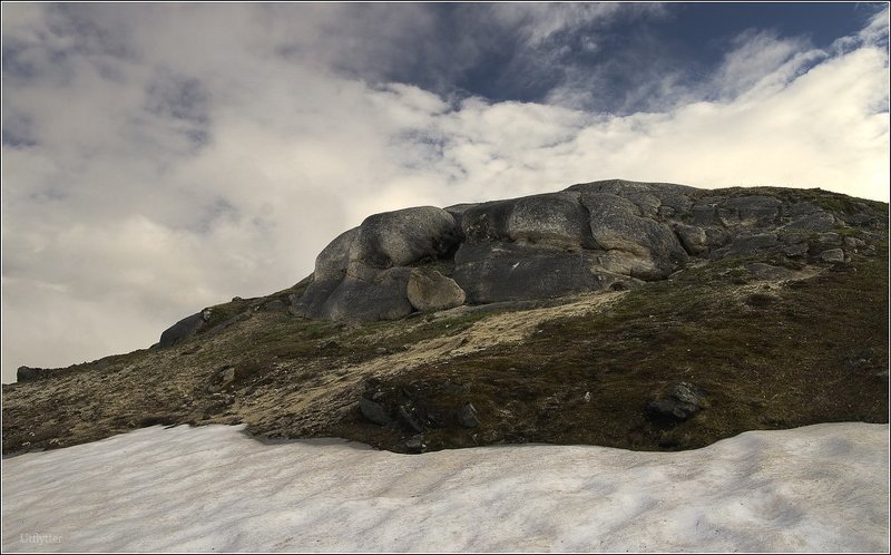 Граница времен года.photo preview