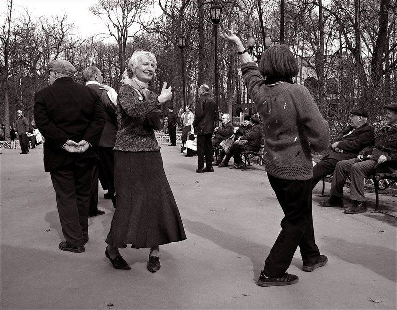 Московское танго #4photo preview