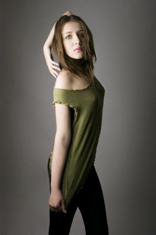 боровой - хранитель леса милая девушка в образе боровогоphoto preview