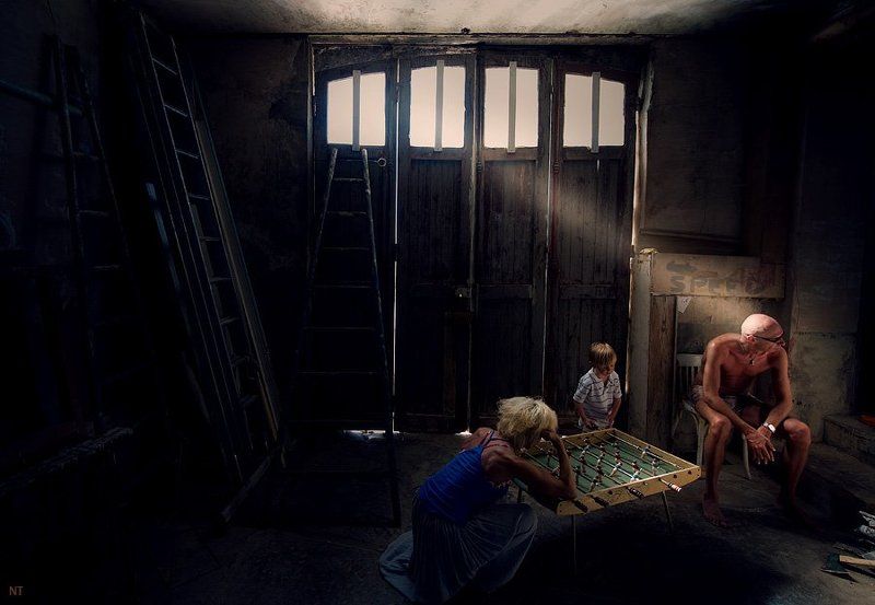 Купить им, что ли, нинтенду?photo preview