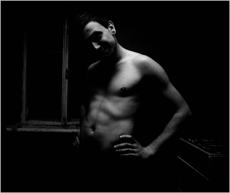 Ночь. Кухняphoto preview