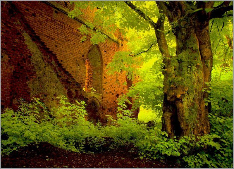 Руины замка Бальгаphoto preview