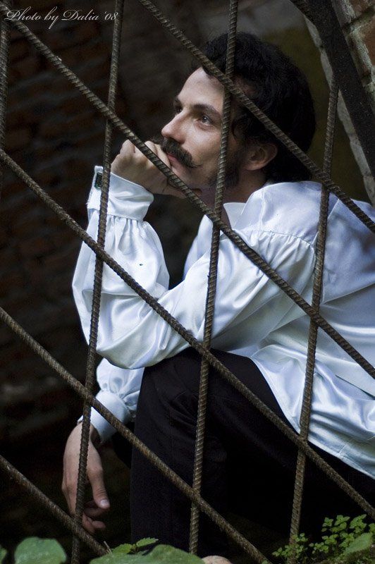 гусaр сижу зa решеткой...photo preview