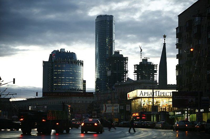 бизнес центр, арбат-престиж Б/Нphoto preview
