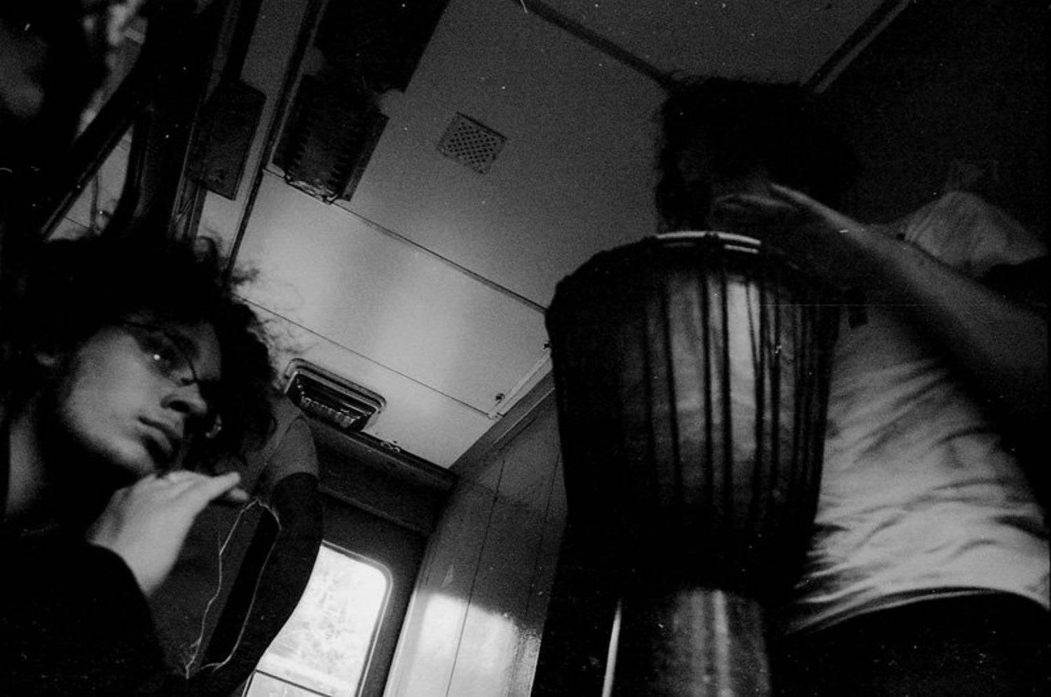 пленка, чб, 35мм, Berezin Saveliy