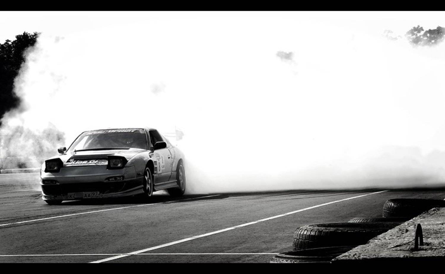 burnout, nissan, 200sx, drift, king, of, europe, Димулька
