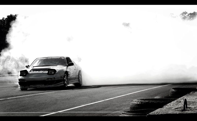 burnout, nissan, 200sx, drift, king, of, europe burnoutphoto preview