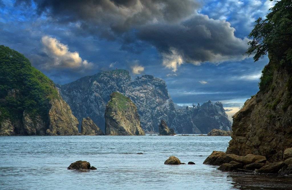 приморье, японское море, находка, photokate