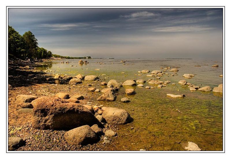 финский залив петергоф Финское заливноеphoto preview