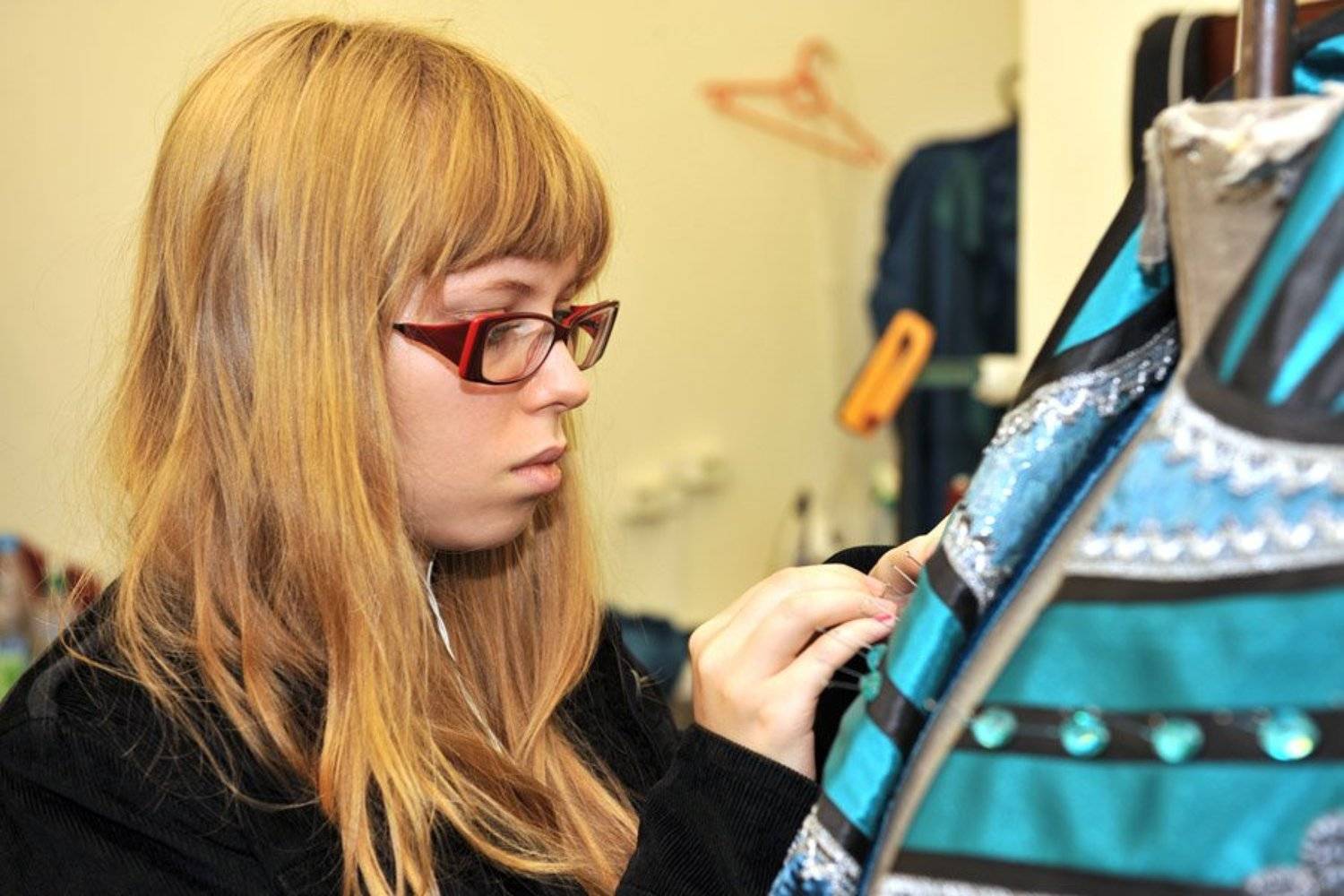 костюмер_#6. Автор: Вячеслав Архипов , Вячеслав Архипов