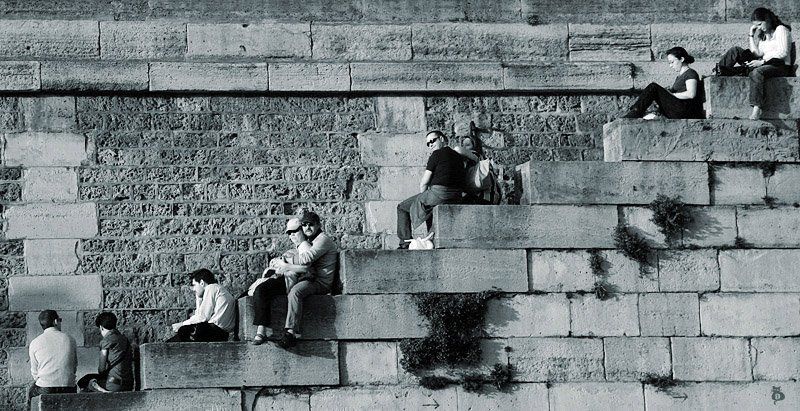 многоступенчатость, люди, разные, суббота, жизнь, пары, одинокие Многоступенчатостьphoto preview