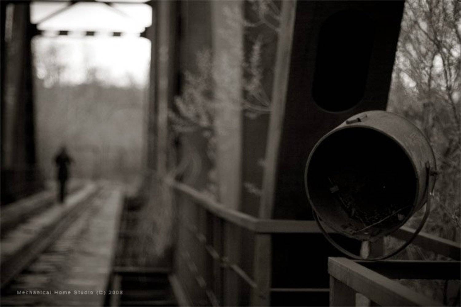 postindustrial, urban trip, military, Сборщик