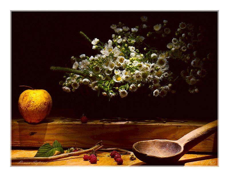 В ромашках.....photo preview