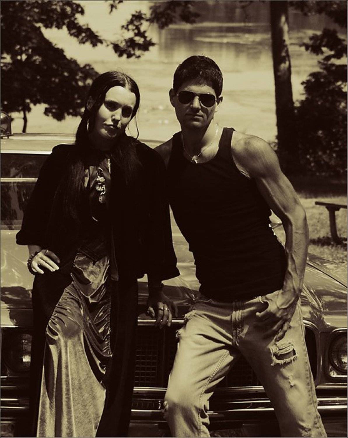 Hey, now..... Автор: Pilgrim pilgrim, жанр, тонирование, Pilgrim