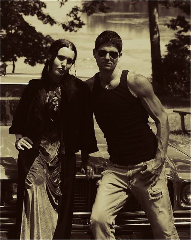 pilgrim, жанр, тонирование Hey, now....photo preview