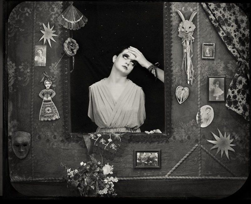 Эмма и созвездие Южная Стрелаphoto preview