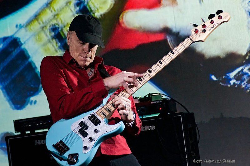 billy, sheehan, бас-гитара, клуб, концерт Billy Sheehanphoto preview