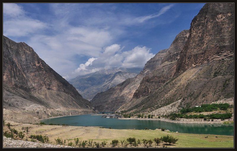 дагестан На работу в горы...photo preview