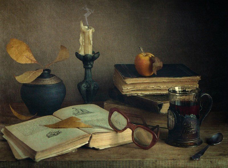 О любви к толстым романамphoto preview